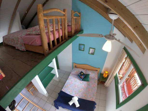 Imagen de la habitación del Hotel Pousada Canoa Azul. Foto 11