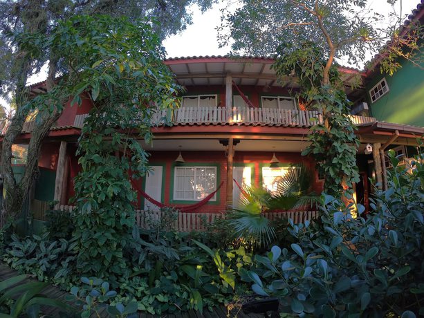 Imagen general del Hotel Pousada Canoa Azul. Foto 2