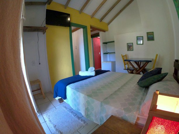 Imagen de la habitación del Hotel Pousada Canoa Azul. Foto 12