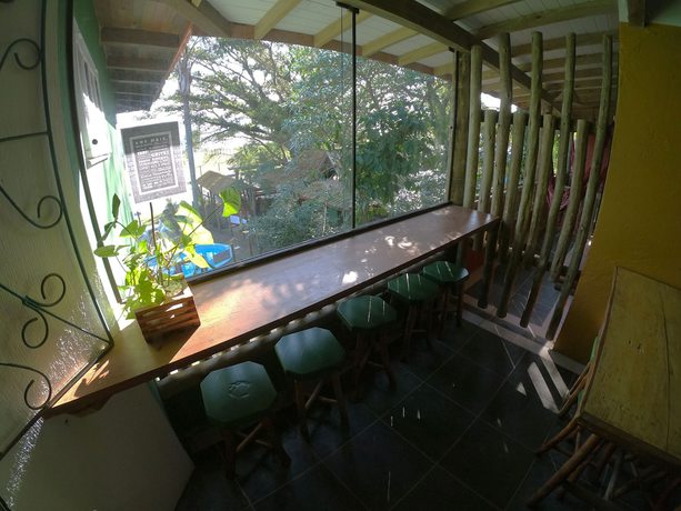 Imagen de los interiores del Hotel Pousada Canoa Azul. Foto 18