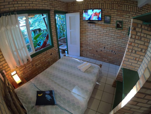 Imagen de la habitación del Hotel Pousada Canoa Azul. Foto 13