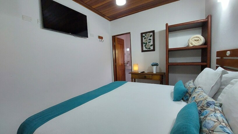 Imagen general del Hotel Pousada Canoa Cai&ccedil;ara. Foto 3