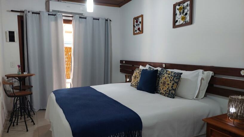 Imagen de la habitación del Hotel Pousada Canoa Cai&ccedil;ara. Foto 16