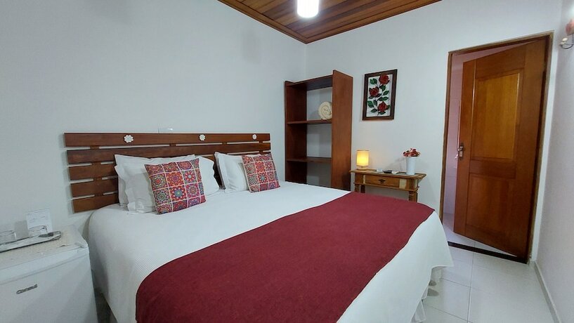 Imagen general del Hotel Pousada Canoa Cai&ccedil;ara. Foto 6