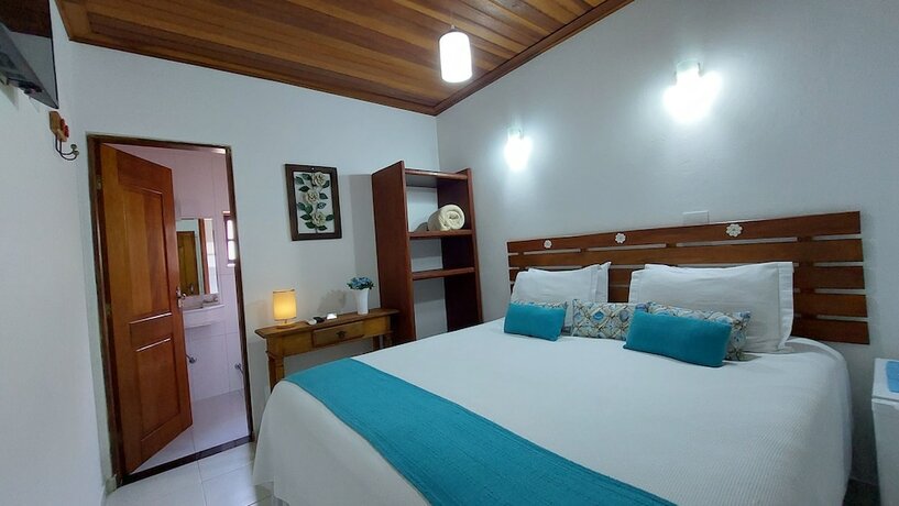Imagen general del Hotel Pousada Canoa Cai&ccedil;ara. Foto 8
