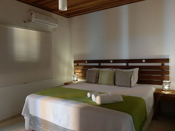 Imagen general del Hotel Pousada Canoa Cai&ccedil;ara. Foto 10