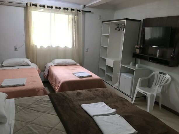 Imagen general del Hotel Pousada Cantinho Da Serra. Foto 6