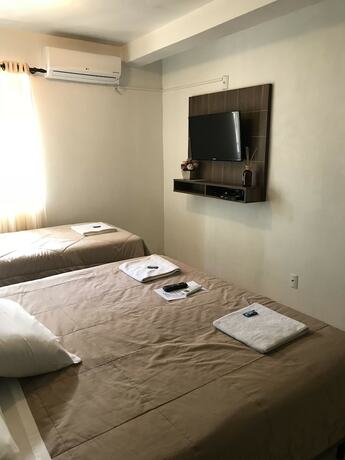 Imagen general del Hotel Pousada Cantinho Da Serra. Foto 13