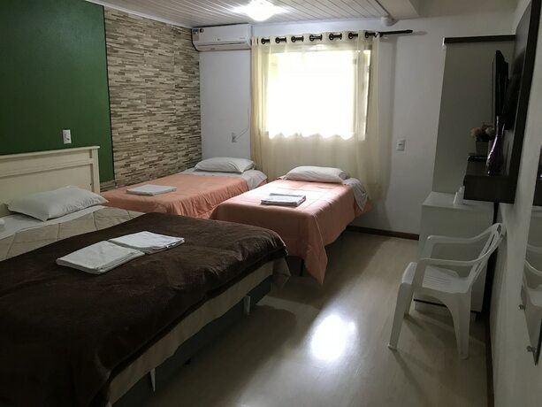 Imagen general del Hotel Pousada Cantinho Da Serra. Foto 15