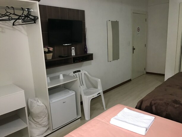Imagen de la habitación del Hotel Pousada Cantinho Da Serra. Foto 20