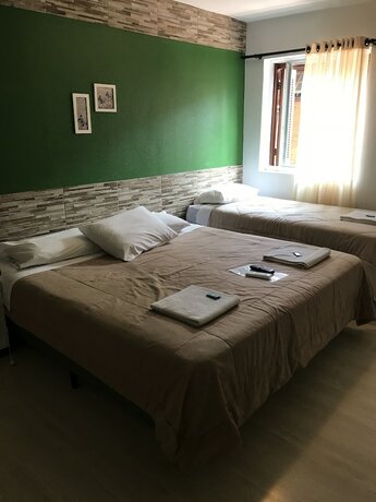 Imagen de la habitación del Hotel Pousada Cantinho Da Serra. Foto 21