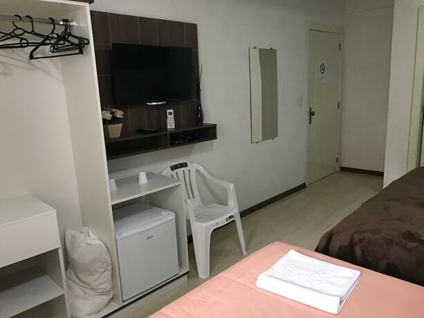 Imagen de la habitación del Hotel Pousada Cantinho Da Serra. Foto 22