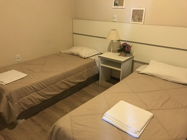 Imagen de la habitación del Hotel Pousada Cantinho Da Serra. Foto 23