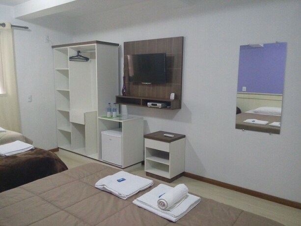 Imagen de la habitación del Hotel Pousada Cantinho Da Serra. Foto 24