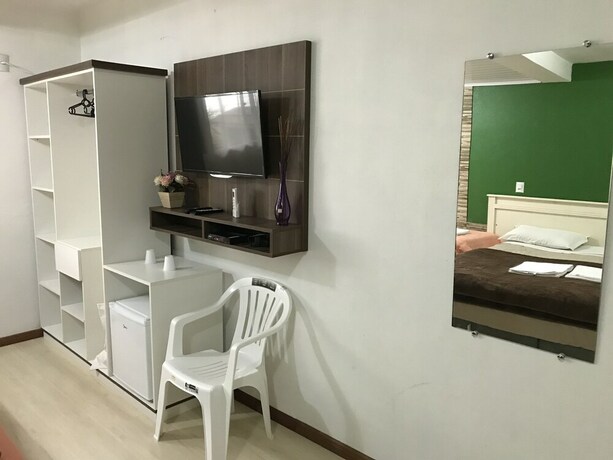 Imagen de la habitación del Hotel Pousada Cantinho Da Serra. Foto 25
