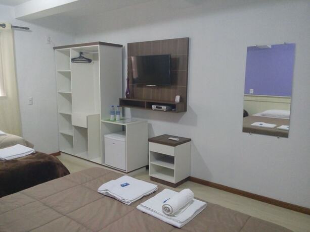 Imagen de la habitación del Hotel Pousada Cantinho Da Serra. Foto 26