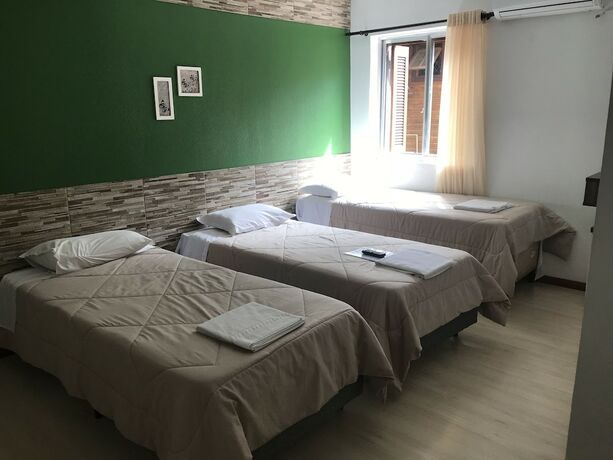 Imagen de la habitación del Hotel Pousada Cantinho Da Serra. Foto 28