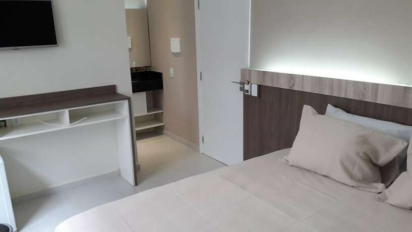 Imagen general del Hotel Pousada Cantinho Oriental. Foto 6