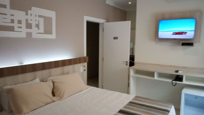 Imagen de la habitación del Hotel Pousada Cantinho Oriental. Foto 18