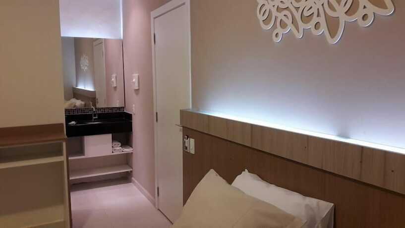 Imagen general del Hotel Pousada Cantinho Oriental. Foto 11