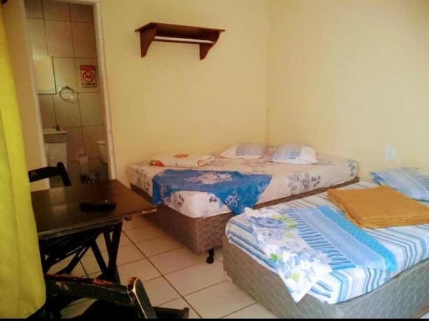 Imagen de la habitación del Hotel Pousada Cantinho da Vov&oacute;. Foto 4