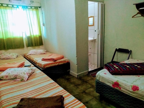 Imagen de la habitación del Hotel Pousada Cantinho da Vov&oacute;. Foto 5
