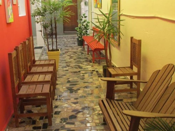 Imagen de los interiores del Hotel Pousada Cantinho da Vov&oacute;. Foto 12