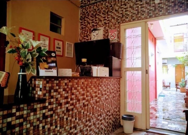 Imagen de los interiores del Hotel Pousada Cantinho da Vov&oacute;. Foto 14
