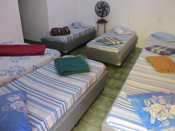 Imagen de la habitación del Hotel Pousada Cantinho da Vov&oacute;. Foto 7