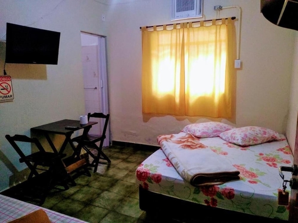 Imagen de la habitación del Hotel Pousada Cantinho da Vov&oacute;. Foto 8