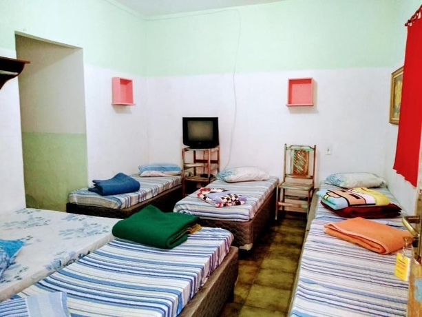 Imagen de la habitación del Hotel Pousada Cantinho da Vov&oacute;. Foto 9