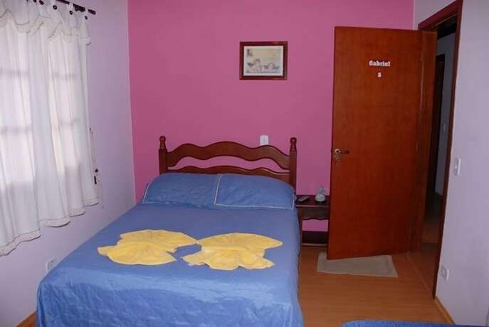 Imagen general del Hotel Pousada Cantinho dos Anjos. Foto 2