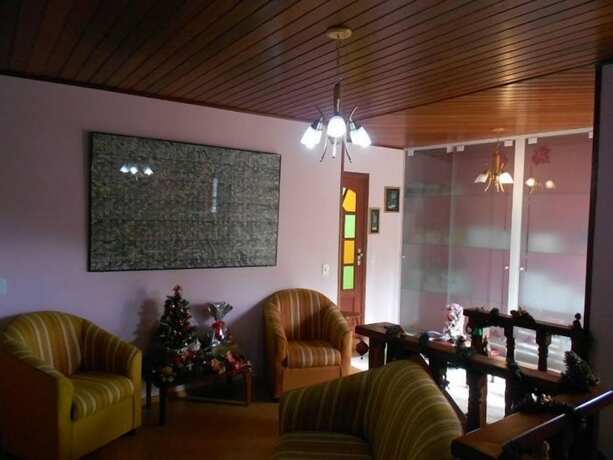 Imagen general del Hotel Pousada Cantinho dos Anjos. Foto 3