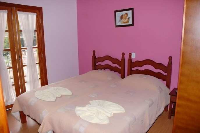 Imagen general del Hotel Pousada Cantinho dos Anjos. Foto 4
