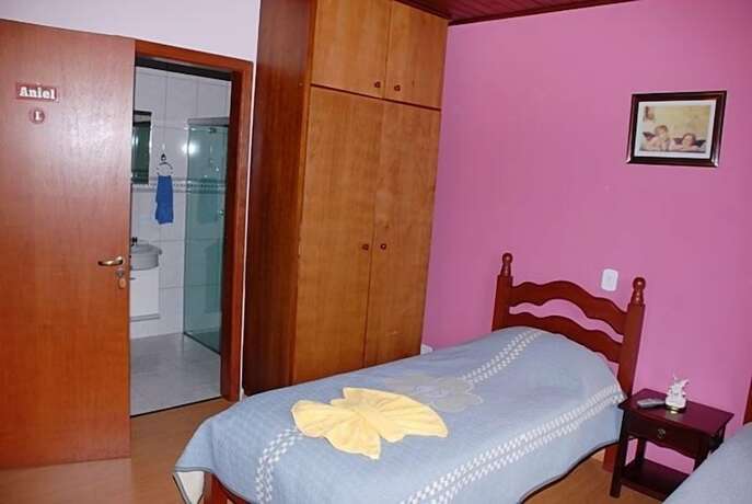 Imagen general del Hotel Pousada Cantinho dos Anjos. Foto 6