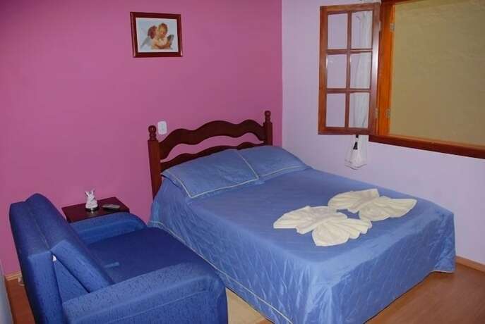 Imagen general del Hotel Pousada Cantinho dos Anjos. Foto 10
