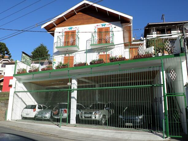 Imagen general del Hotel Pousada Cantinho dos Anjos. Foto 11