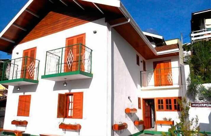 Imagen general del Hotel Pousada Cantinho dos Anjos. Foto 12