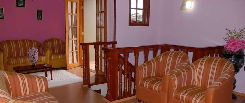 Imagen general del Hotel Pousada Cantinho dos Anjos. Foto 14