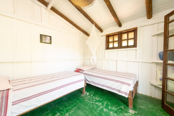 Imagen de la habitación del Hotel Pousada Canto Bravo. Foto 3