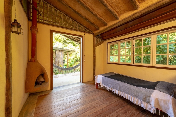 Imagen de la habitación del Hotel Pousada Canto Bravo. Foto 6