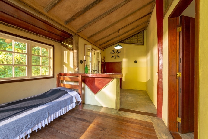 Imagen de la habitación del Hotel Pousada Canto Bravo. Foto 7