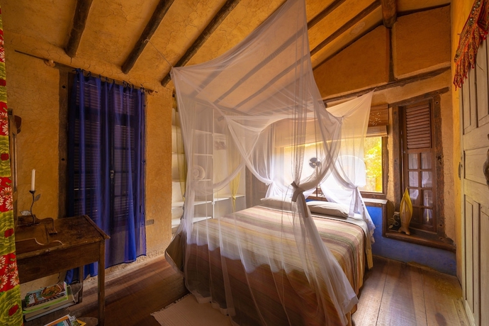 Imagen de la habitación del Hotel Pousada Canto Bravo. Foto 8
