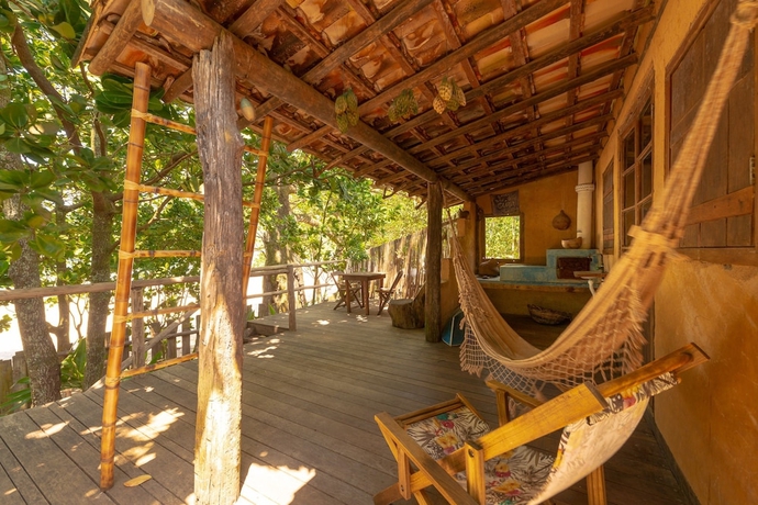 Imagen de la habitación del Hotel Pousada Canto Bravo. Foto 9