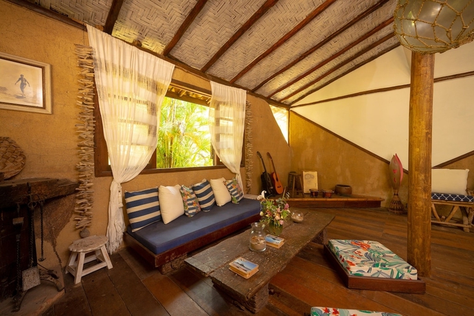 Imagen de los interiores del Hotel Pousada Canto Bravo. Foto 19