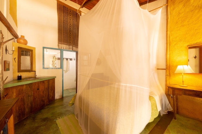 Imagen de la habitación del Hotel Pousada Canto Bravo. Foto 15