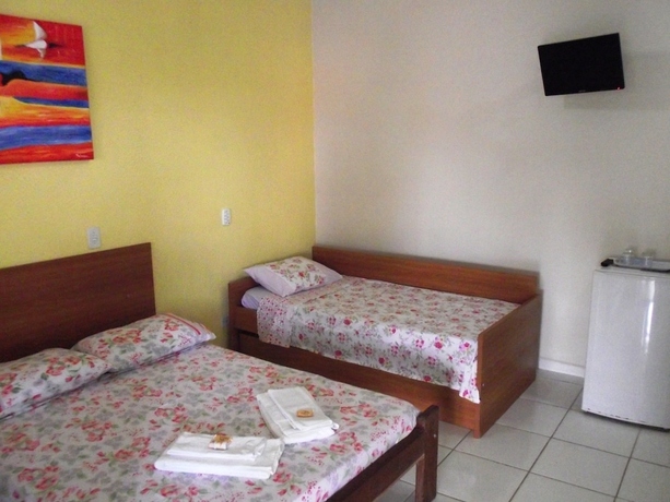 Imagen de la habitación del Hotel Pousada Canto Da Ilha. Foto 6