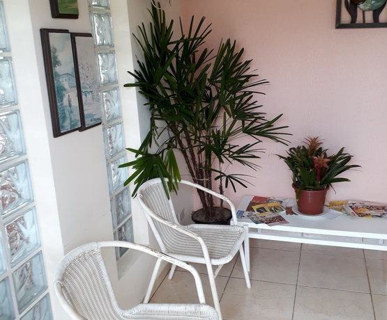 Imagen de los interiores del Hotel Pousada Canto Da Ilha. Foto 18