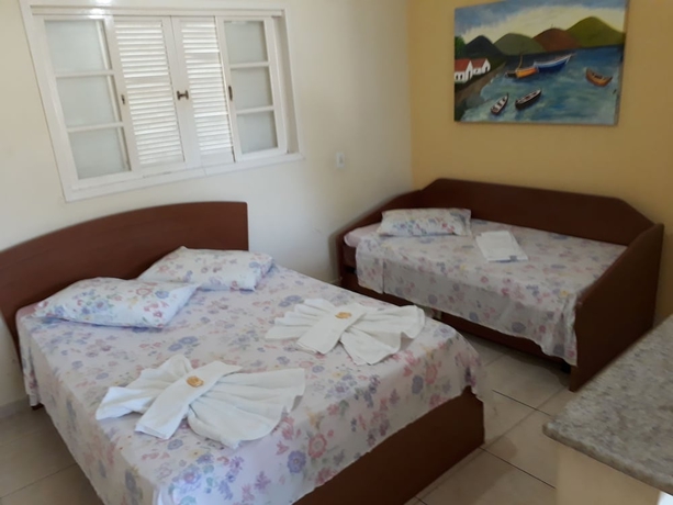 Imagen de la habitación del Hotel Pousada Canto Da Ilha. Foto 7