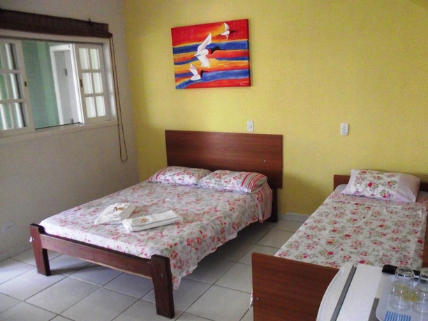 Imagen de la habitación del Hotel Pousada Canto Da Ilha. Foto 8